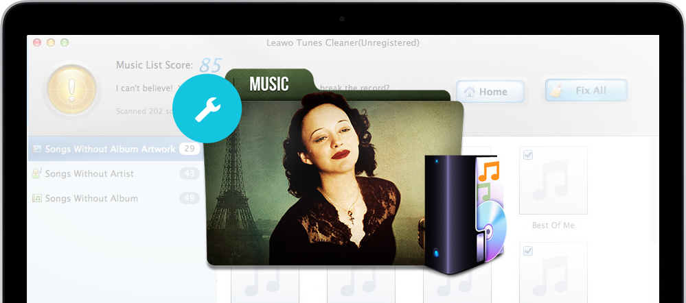 music cleaner mac